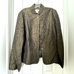 Coldwater Creek jacket (medium) new with tags